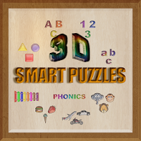 Toddler Puzzles and Games - For