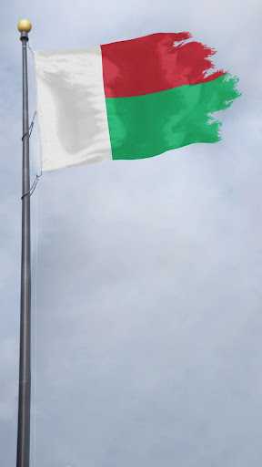 Madagascar flag Screen 2