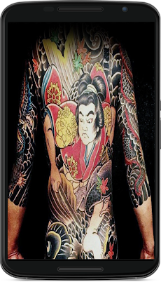 日本のタトゥーデザインのおすすめ画像4