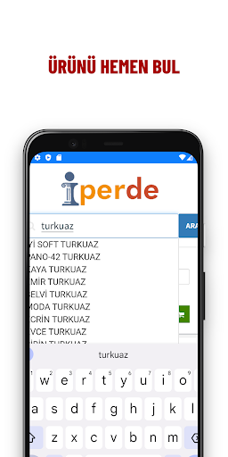 iPerde Bayi Uygulaması Screen 2