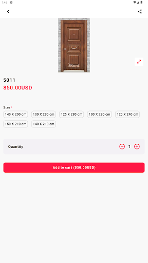 yildizdoors Screen 2