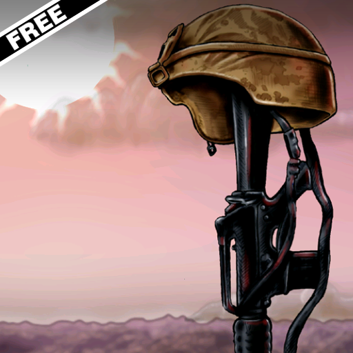 Soldier Memorial Free LWP  Icon