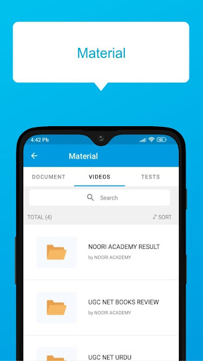 NOORI ACADEMY Screen 2
