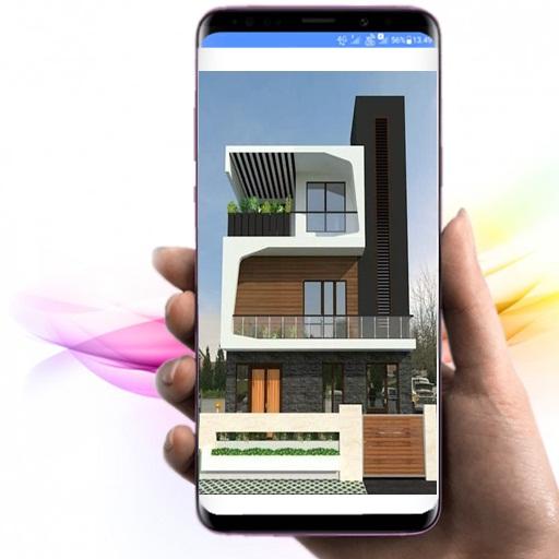 modern front elevation design Screen 3