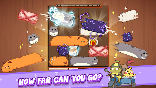 Haru Cats: Cute Sliding Puzzle - Apps on Google Play