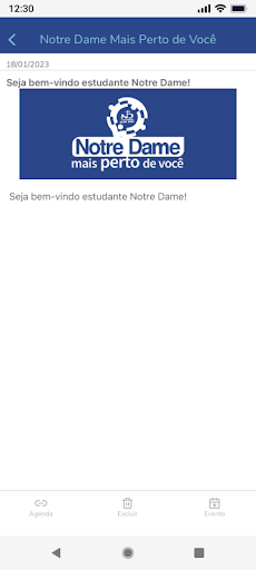 Notre Dame Mais Perto de Você Screen 3