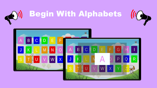 ABCD easy Learning Screen 3