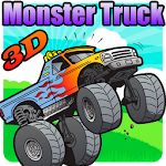 Cover Image of Download Monster Truck 3D  APK