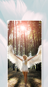Angel Wings Photo Editor