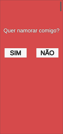 Android application Resposta Manipulada ?! screenshort