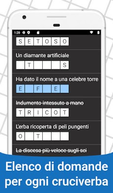 Cruciverba Italianoのおすすめ画像3