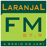 Laranjal FM - A radio do Jari icon
