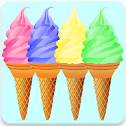 Learn Colors With Ice Cream  Icon