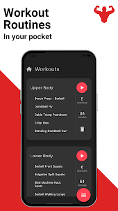 Skulptt | Workout Tracker