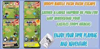 Boom War : Battle Games - Screenshot 1