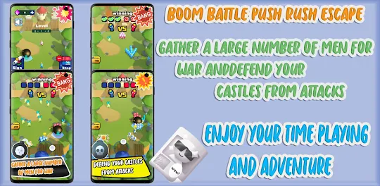 Boom War : Battle Games