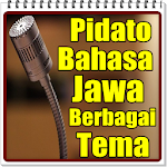 Cover Image of ダウンロード Pidato Bahasa Jawa Sesorah De  APK