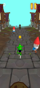 wizard Run 3D
