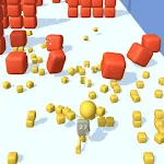 Cover Image of Download CubeShooting3D  APK