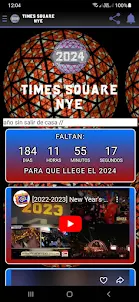 Times Square NYE