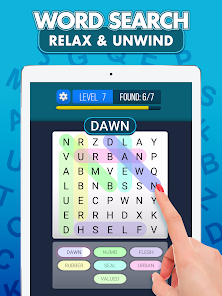 Word Search : Word Games - Word Find  screenshots 7