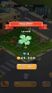 Zombies PK Plants Towers