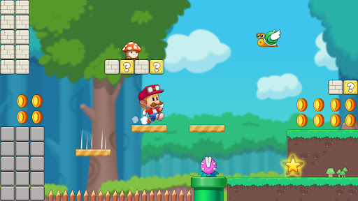 Super Bobby Classic World Screenshot 3 - AppWisp.com
