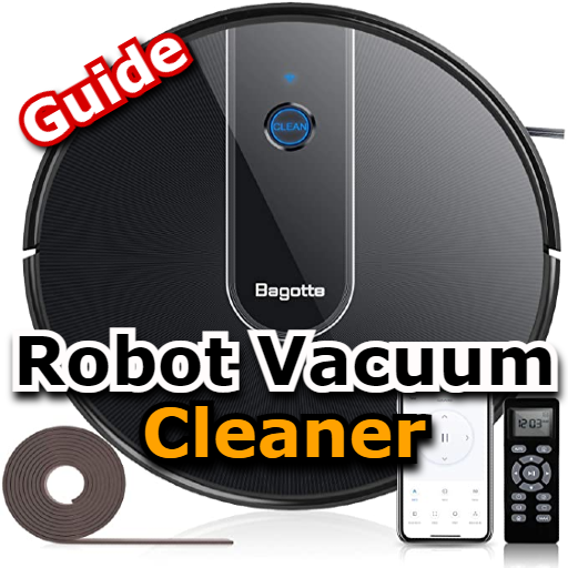 Robot Vacuum Cleaner Guide logo