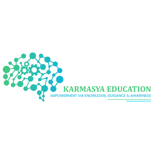 KARMASYA EDUCATION logo