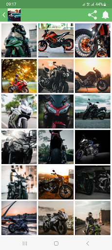 Android application Screen backgrounds 13K screenshort
