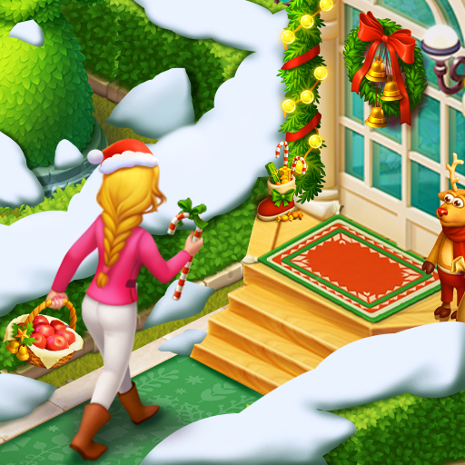 Home Mansion: Makeover Dream Скачать для Windows