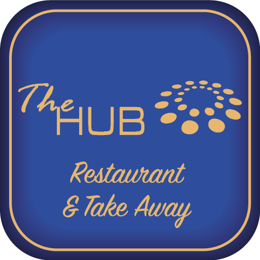 The Hub Restaurant logo