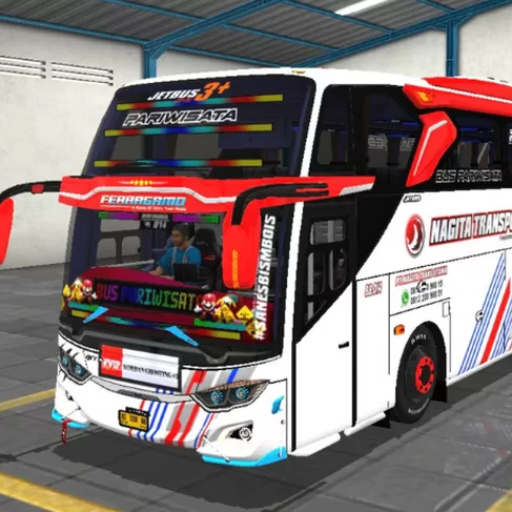 Mod Bussid Bus Basuri Klakson