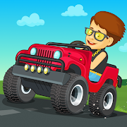  Garage Master - fun car game for kids & toddlers 