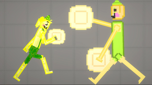 Bunzo Mod for Melon Playground