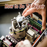 How to Do TV Repair icon