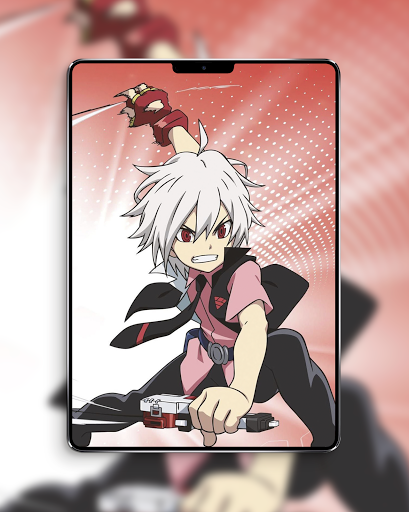 Shu Kurenai Wallpaper