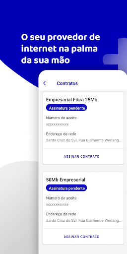 Custodia Online - SAC Screen 3