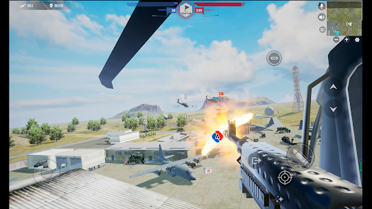 Joint Strike Battlefield: FPS PvP Shooter Apk Mod for Android [Unlimited Coins/Gems] 4
