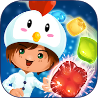 Sweet Jelly Story - Candy Pop Match 2 Blast Game