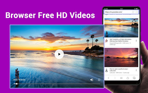Web Browser - Fast, Private & News screenshots 16