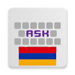 Cover Image of Herunterladen Armenian for AnySoftKeyboard 4.1.332 APK