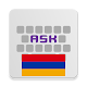 Armenian for AnySoftKeyboard Laai af op Windows