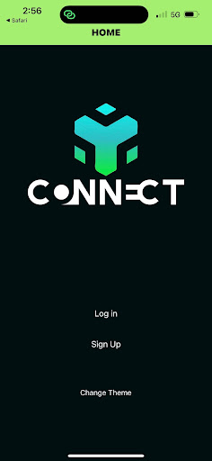 YouthConnect Screen 3