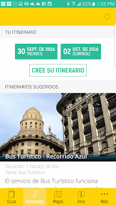 Travel Buenos Airesのおすすめ画像3