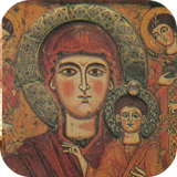 Imágenes Antiguas Virgen María icon