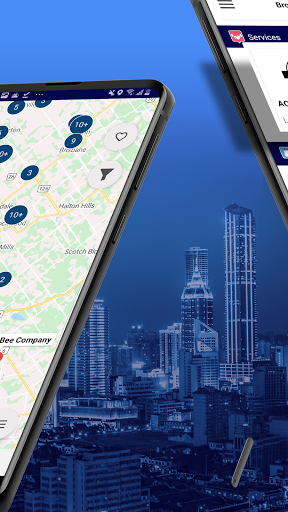 Dux -- Your Local City Guide Screen 2
