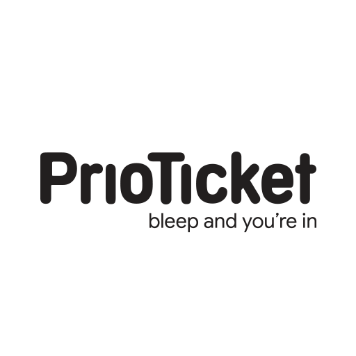 Prioticket Self Service Kiosk logo