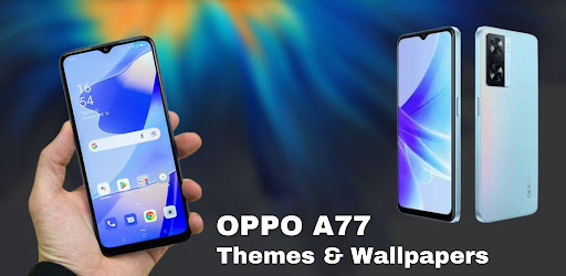 Android application Oppo A77 Themes, Wallpapers screenshort