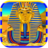 3D Pharaoh Casino Coin - Slots icon